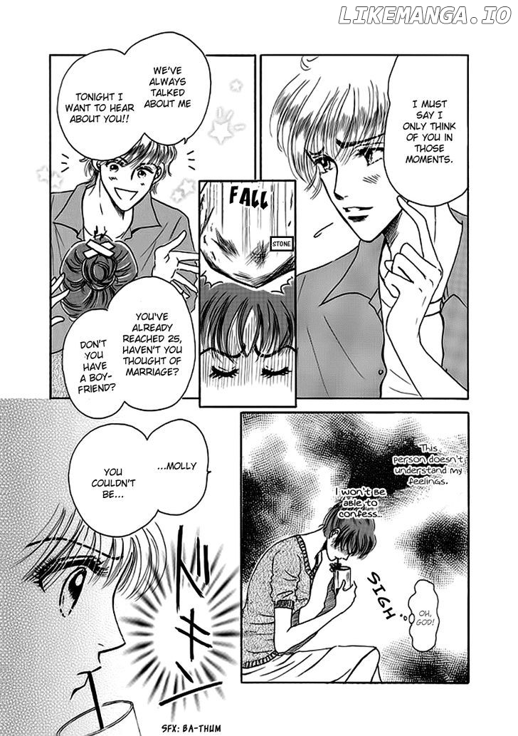 Mister X O Sagase chapter 2 - page 5