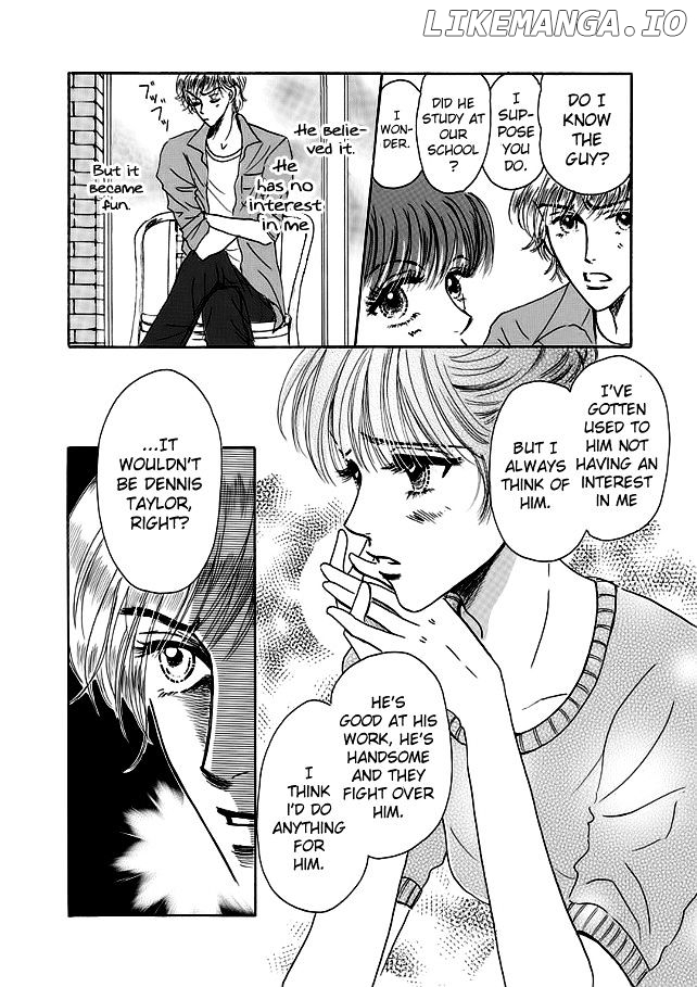 Mister X O Sagase chapter 2 - page 7