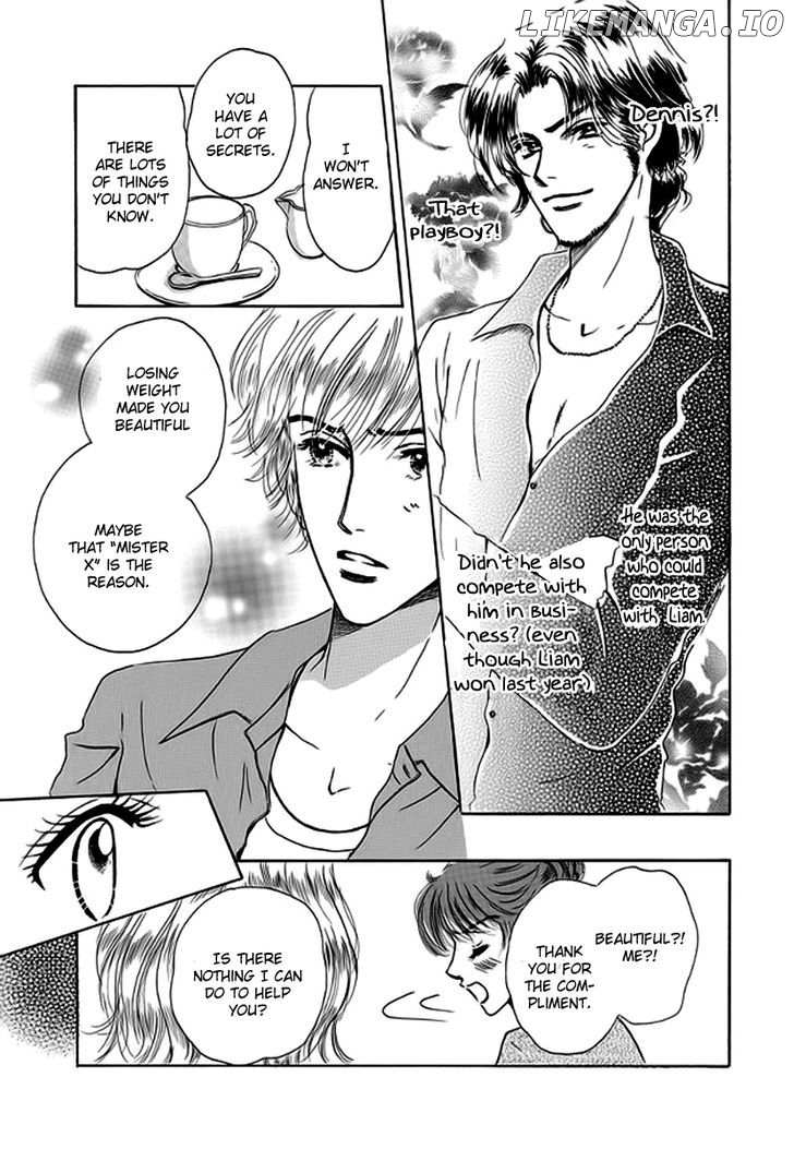 Mister X O Sagase chapter 2 - page 8