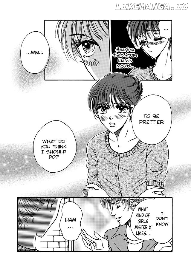 Mister X O Sagase chapter 2 - page 9