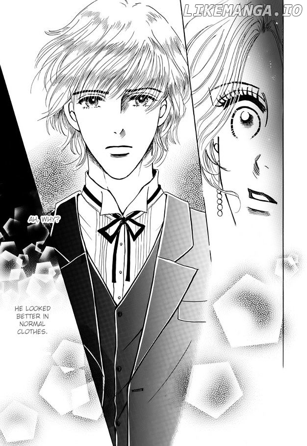 Mister X O Sagase chapter 3 - page 32