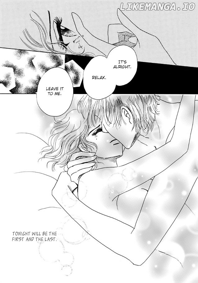 Mister X O Sagase chapter 4 - page 12
