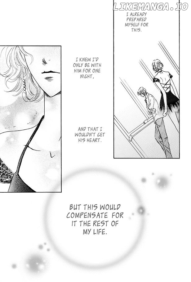 Mister X O Sagase chapter 4 - page 16