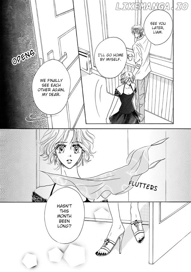 Mister X O Sagase chapter 4 - page 17