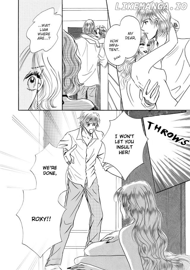 Mister X O Sagase chapter 4 - page 23