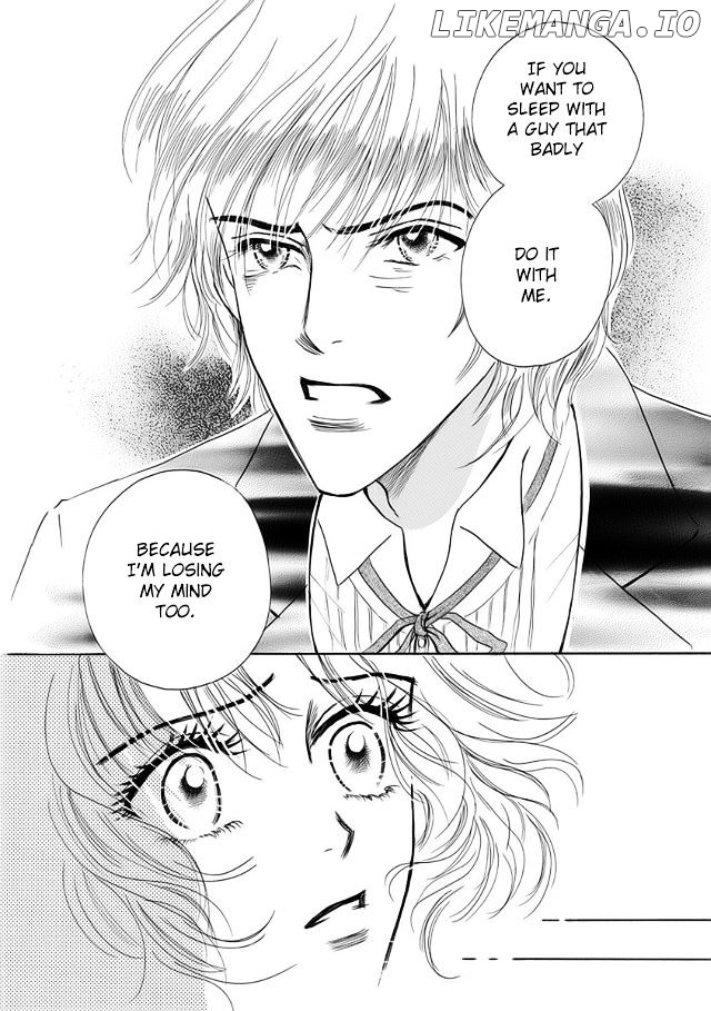 Mister X O Sagase chapter 4 - page 3