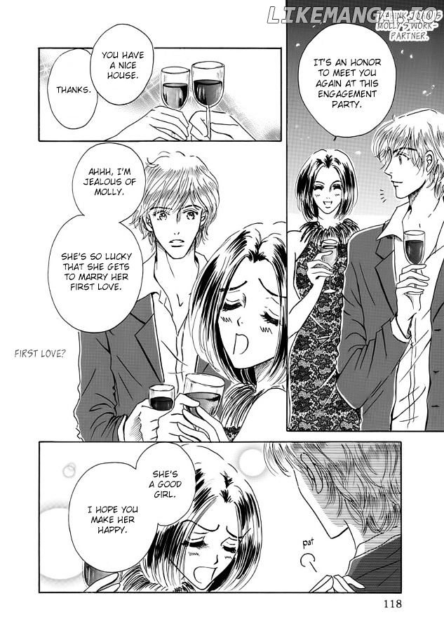 Mister X O Sagase chapter 4 - page 31