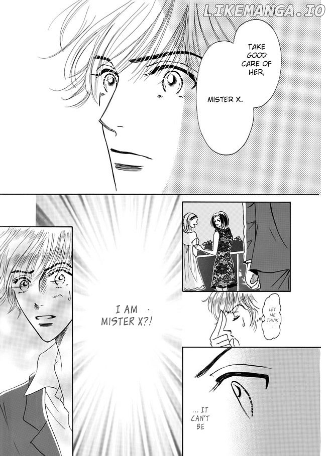 Mister X O Sagase chapter 4 - page 32