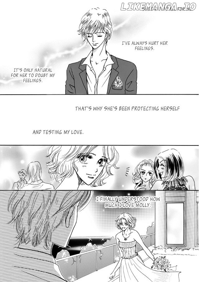 Mister X O Sagase chapter 4 - page 34