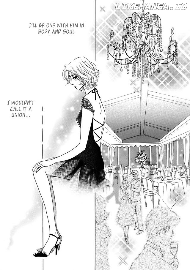 Mister X O Sagase chapter 4 - page 4