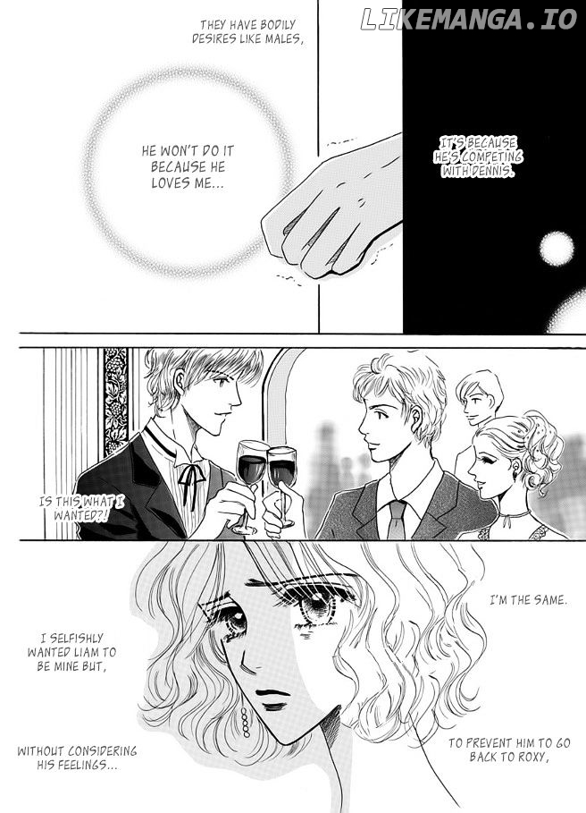 Mister X O Sagase chapter 4 - page 5