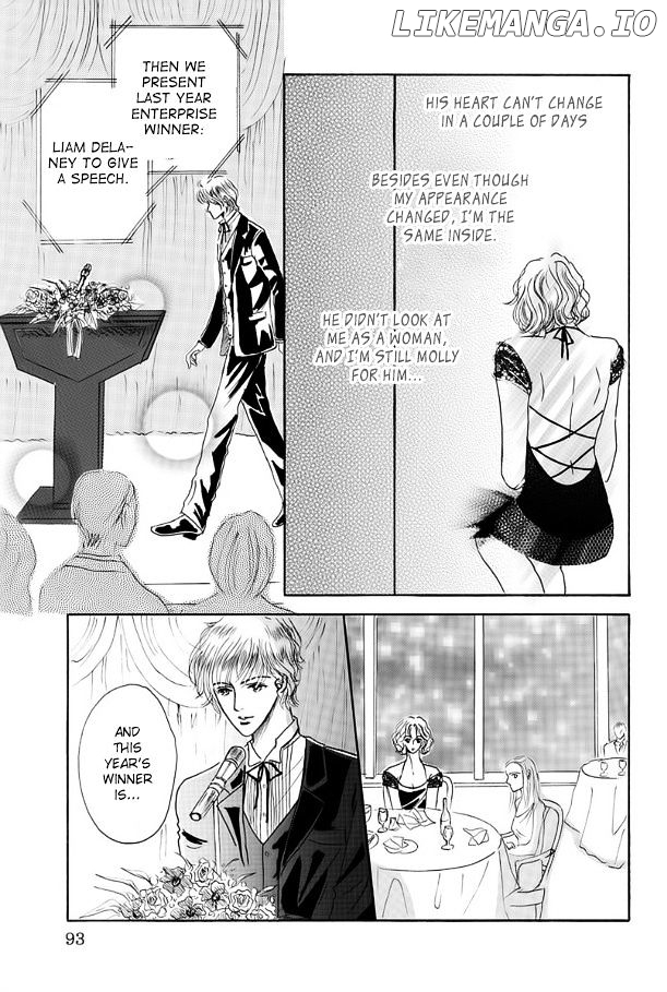Mister X O Sagase chapter 4 - page 6