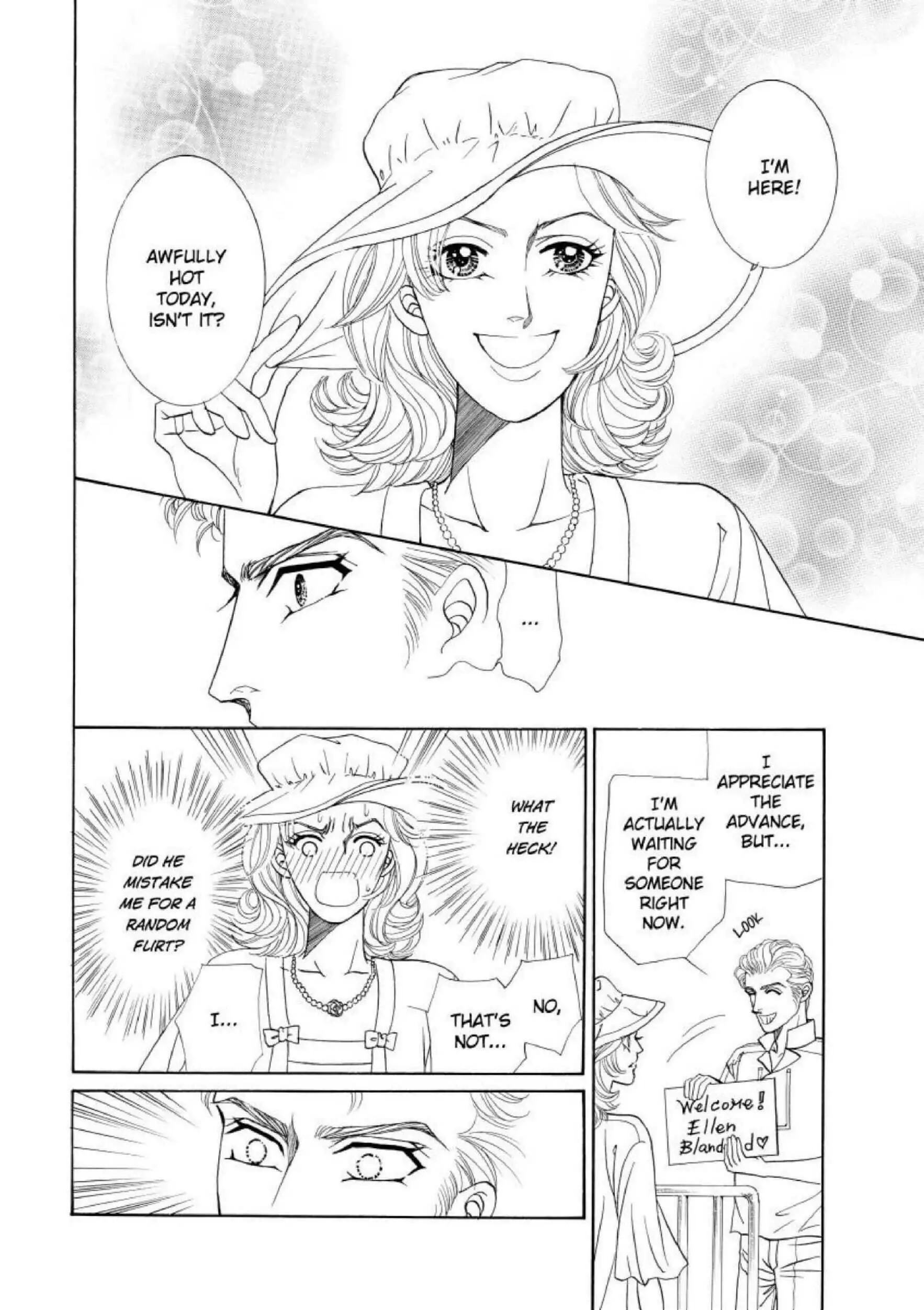 His Sleeping Partner Chapter 1 - page 9