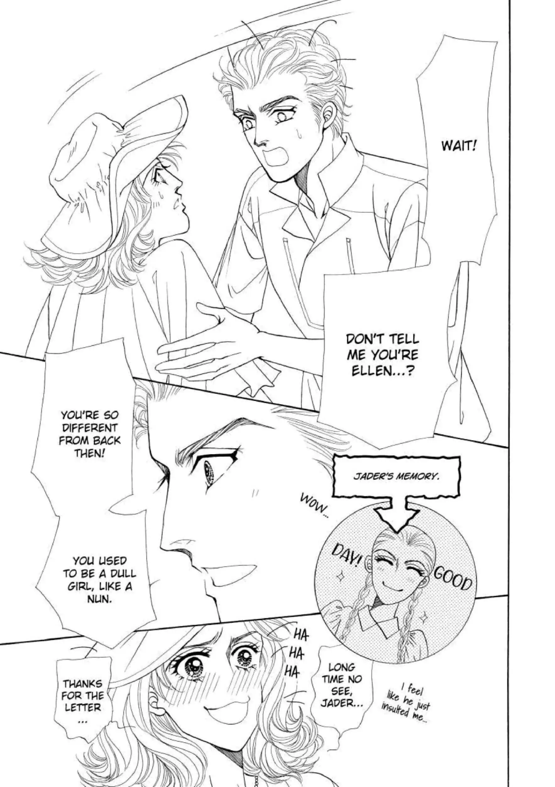 His Sleeping Partner Chapter 1 - page 10