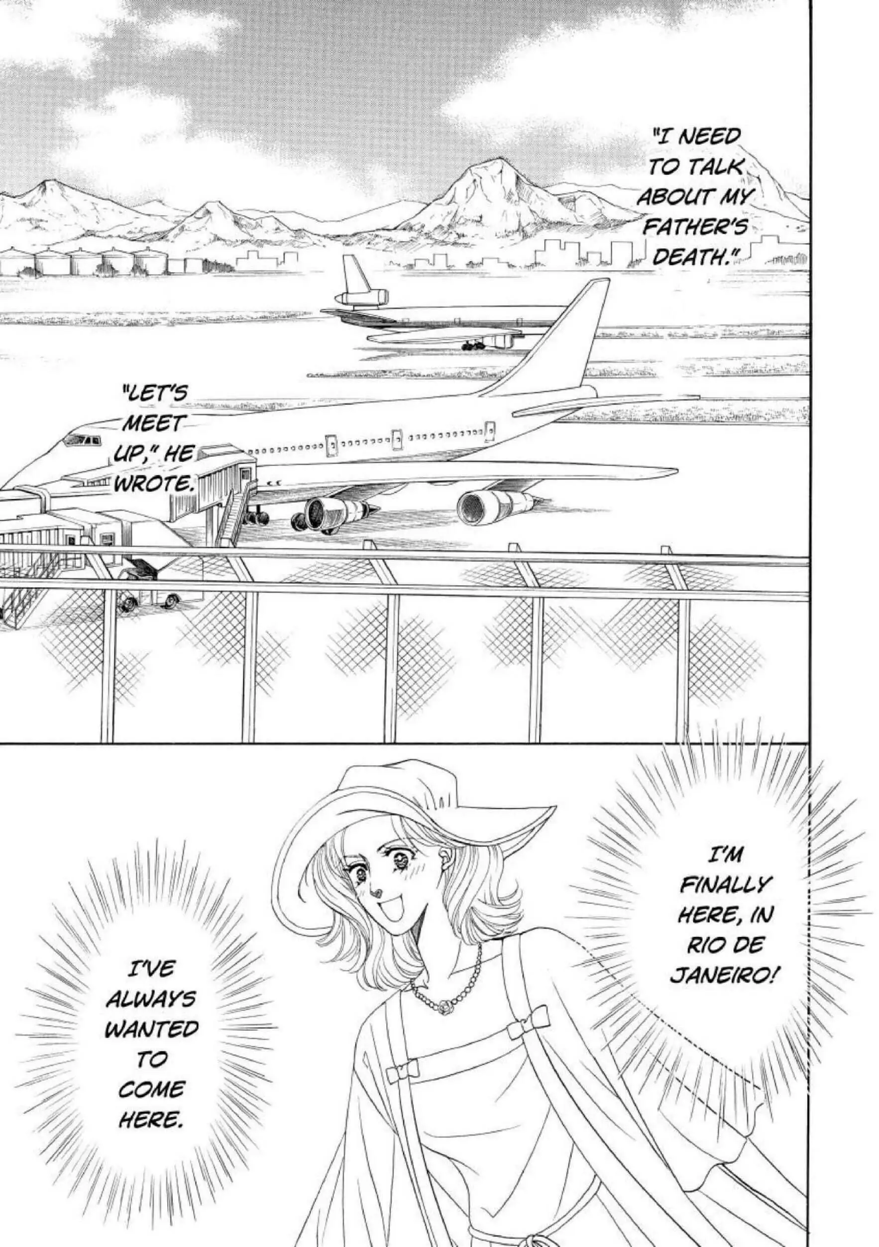 His Sleeping Partner Chapter 1 - page 6