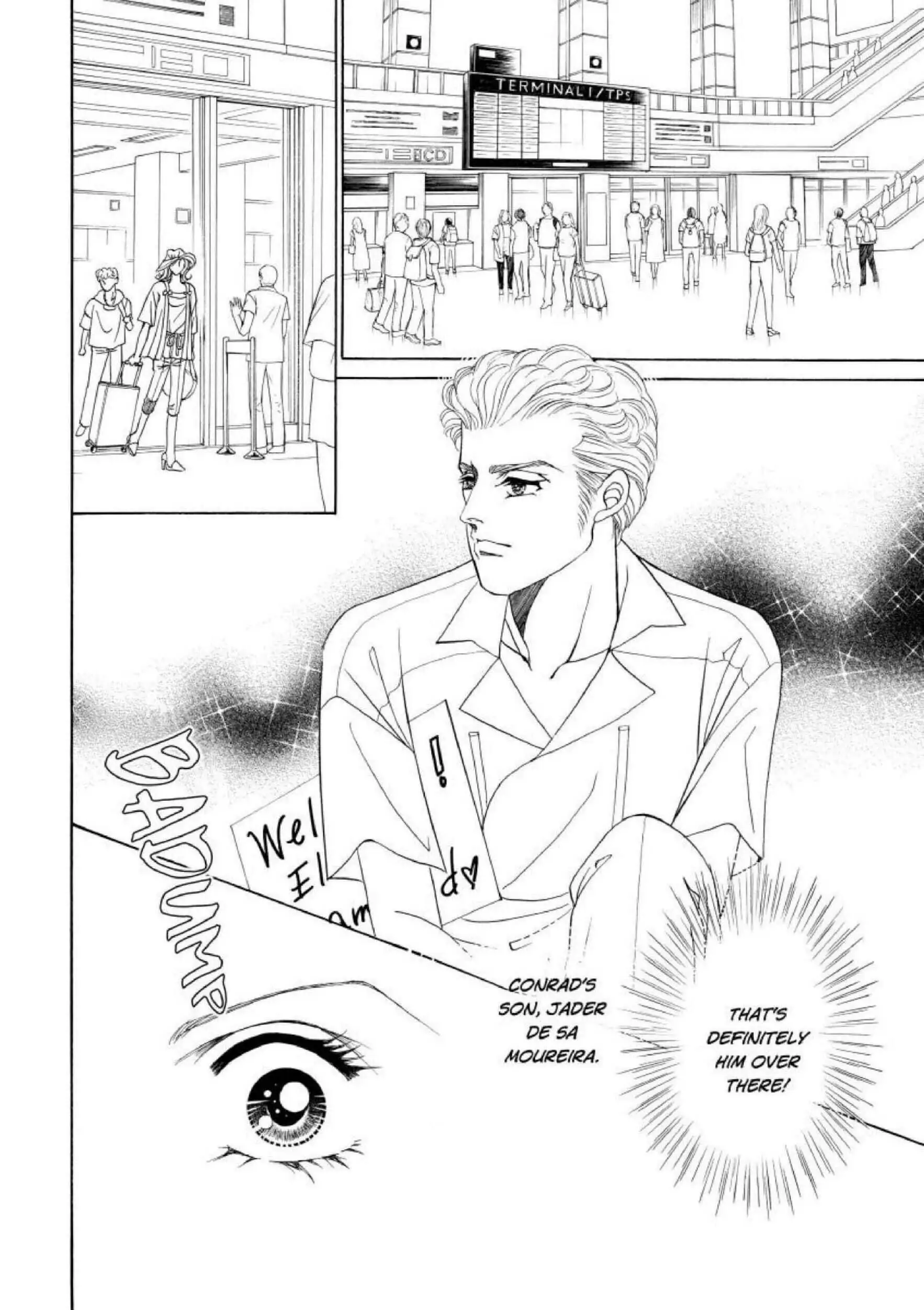 His Sleeping Partner Chapter 1 - page 7