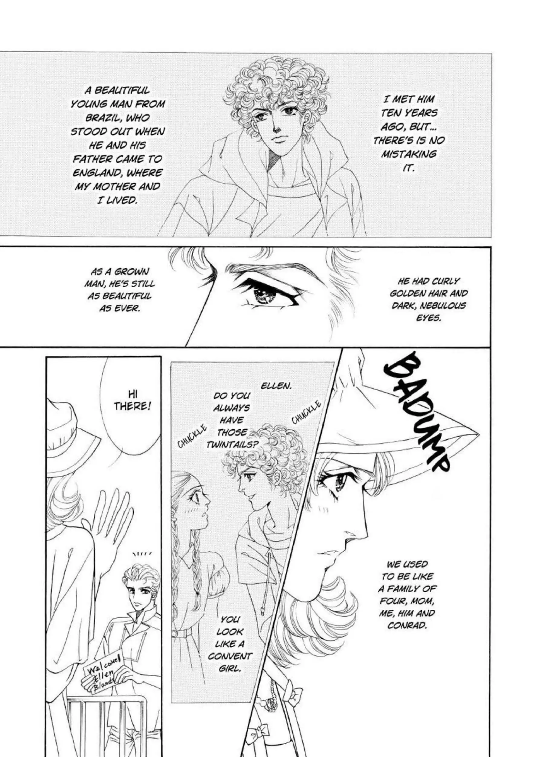 His Sleeping Partner Chapter 1 - page 8