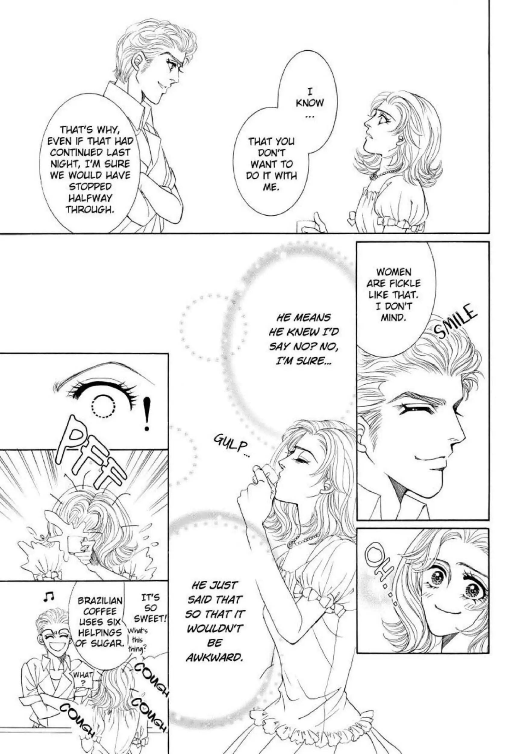 His Sleeping Partner Chapter 10 - page 1
