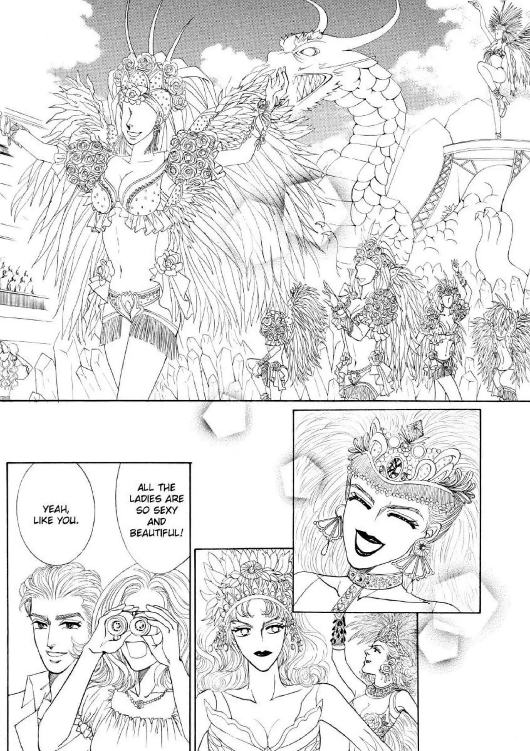 His Sleeping Partner Chapter 10 - page 2