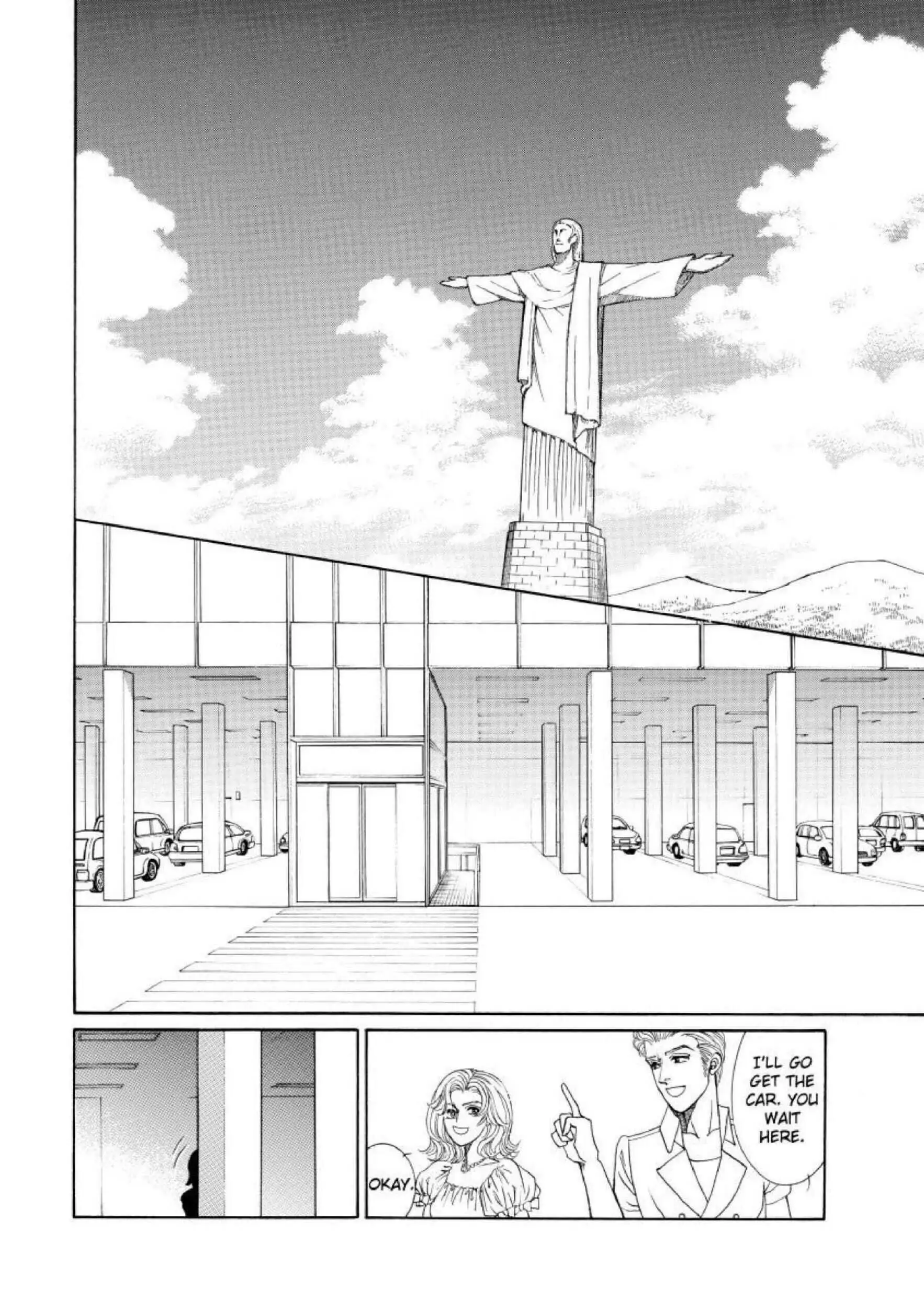 His Sleeping Partner Chapter 10 - page 4