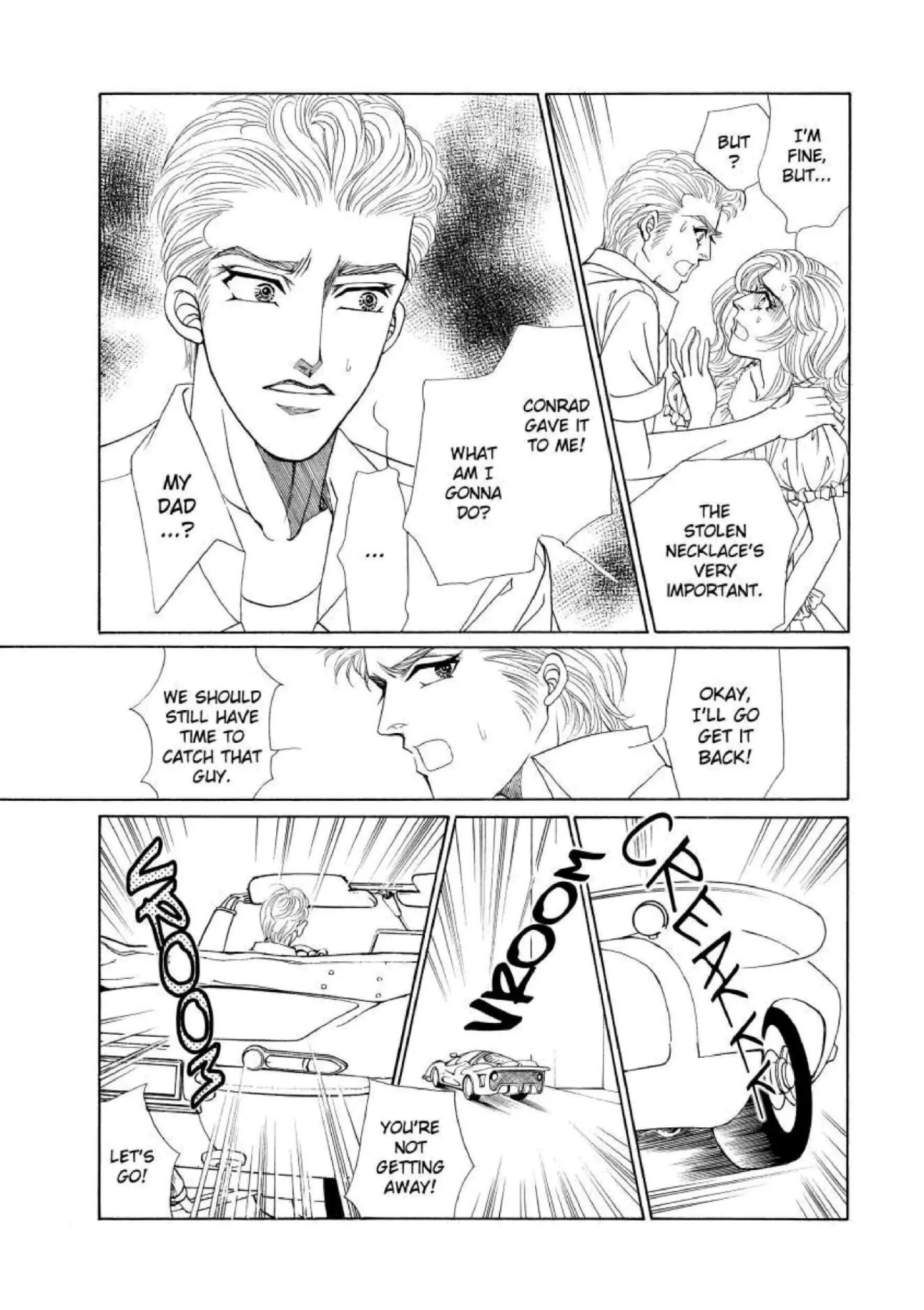 His Sleeping Partner Chapter 10 - page 7
