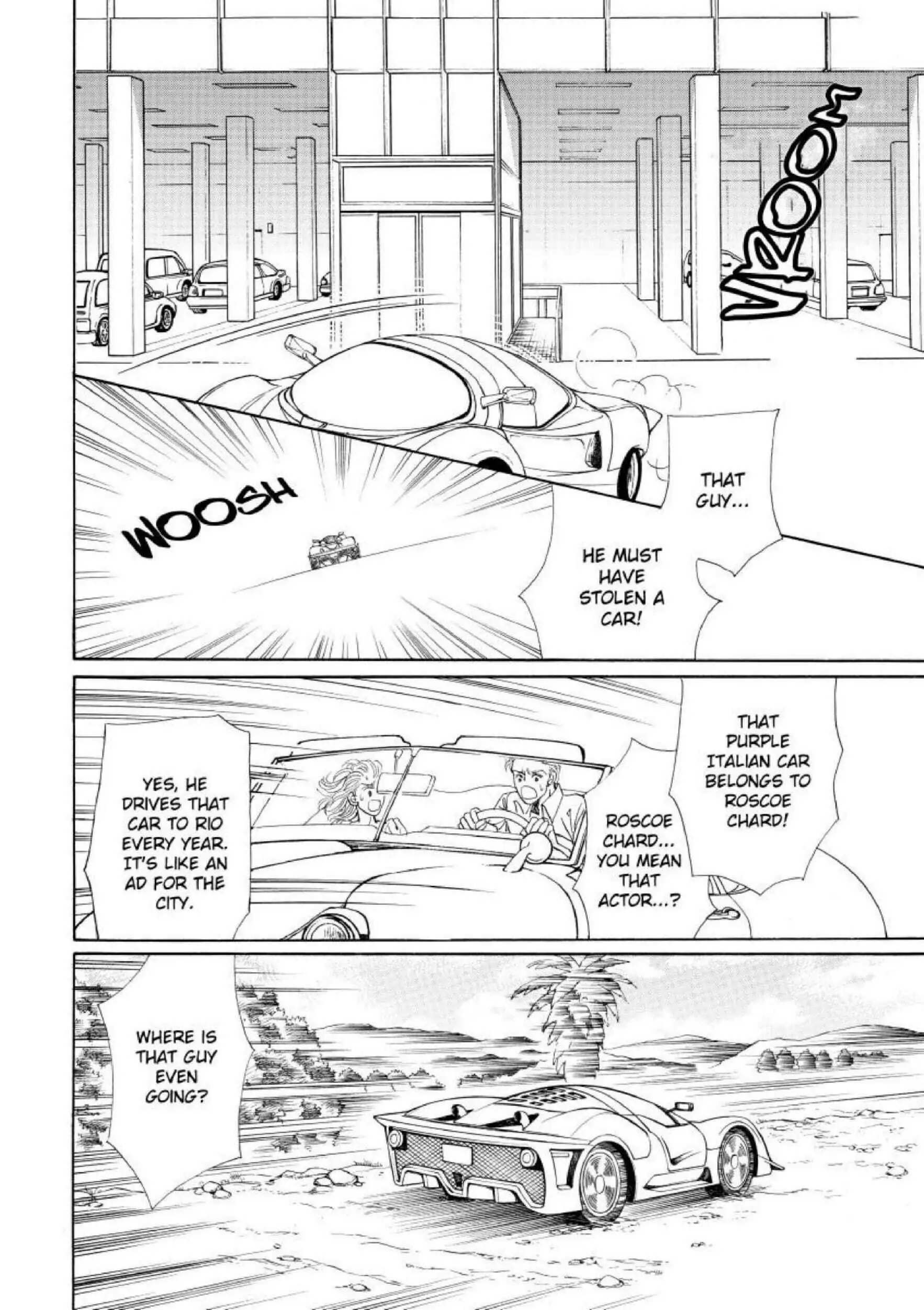 His Sleeping Partner Chapter 10 - page 8