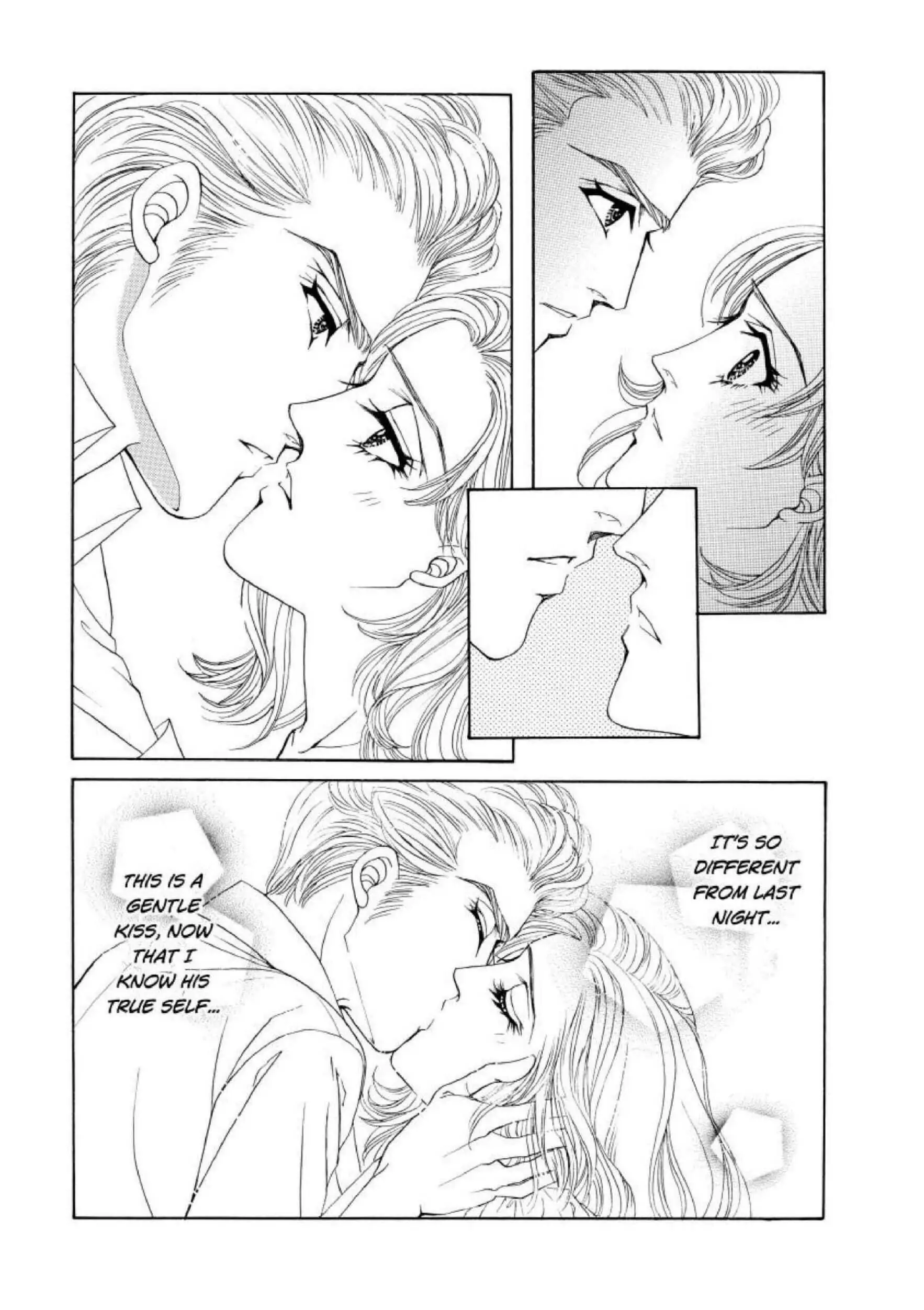 His Sleeping Partner Chapter 11 - page 10