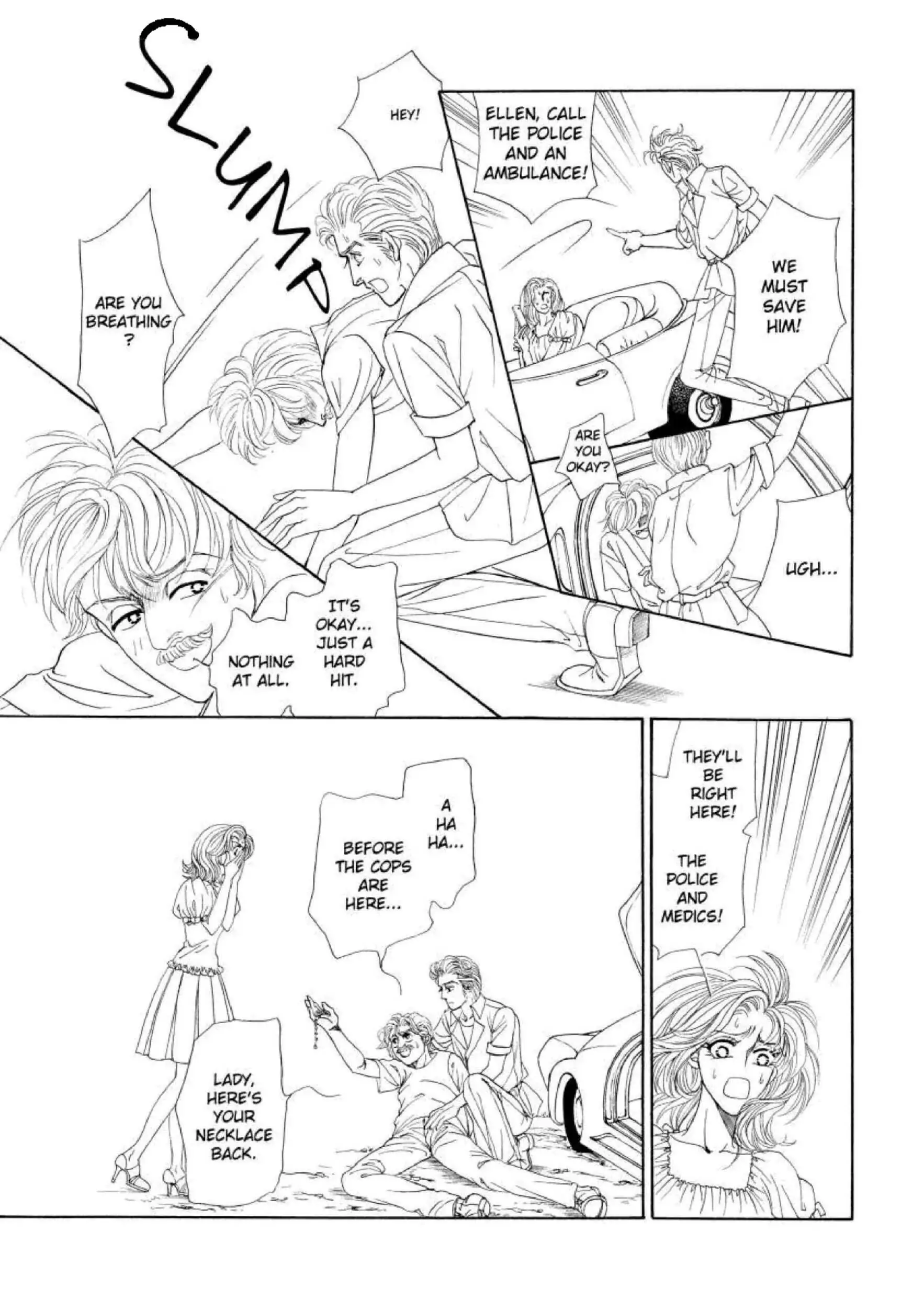 His Sleeping Partner Chapter 11 - page 1