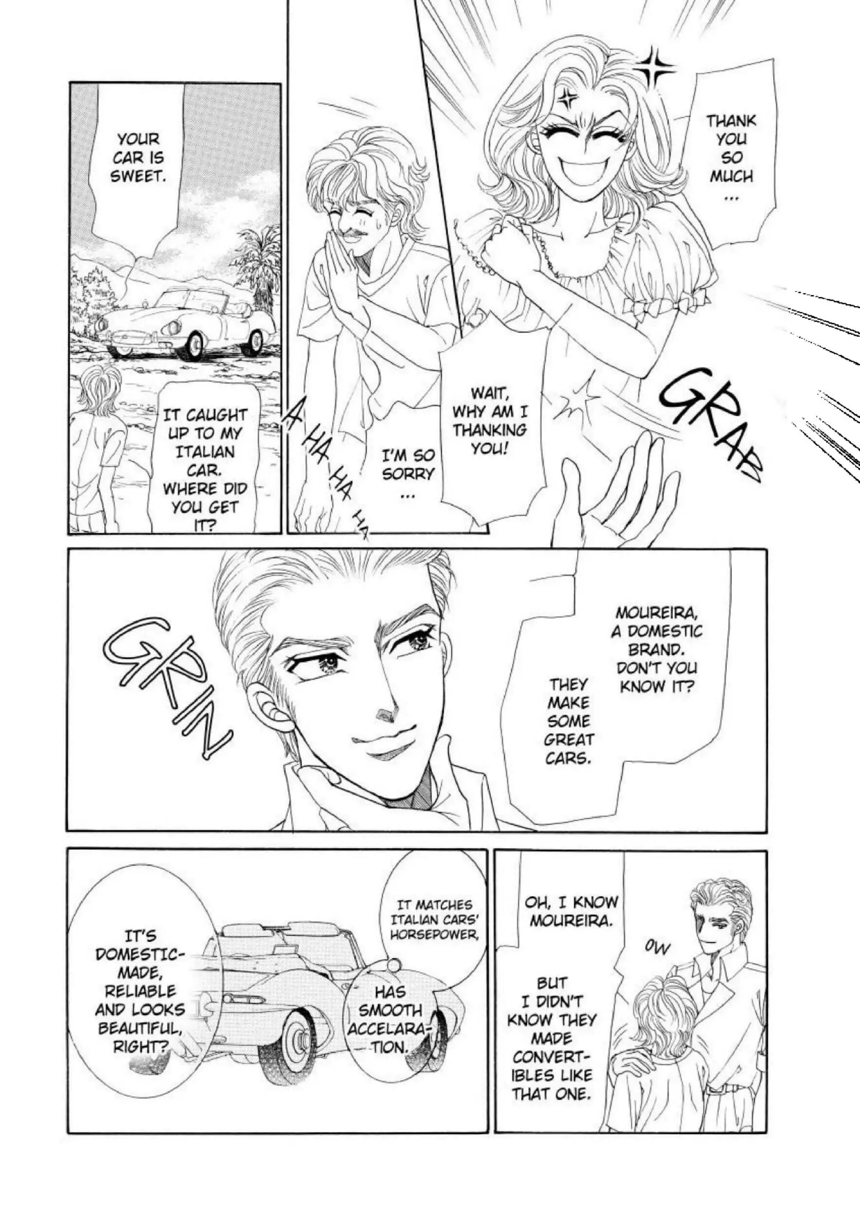 His Sleeping Partner Chapter 11 - page 2