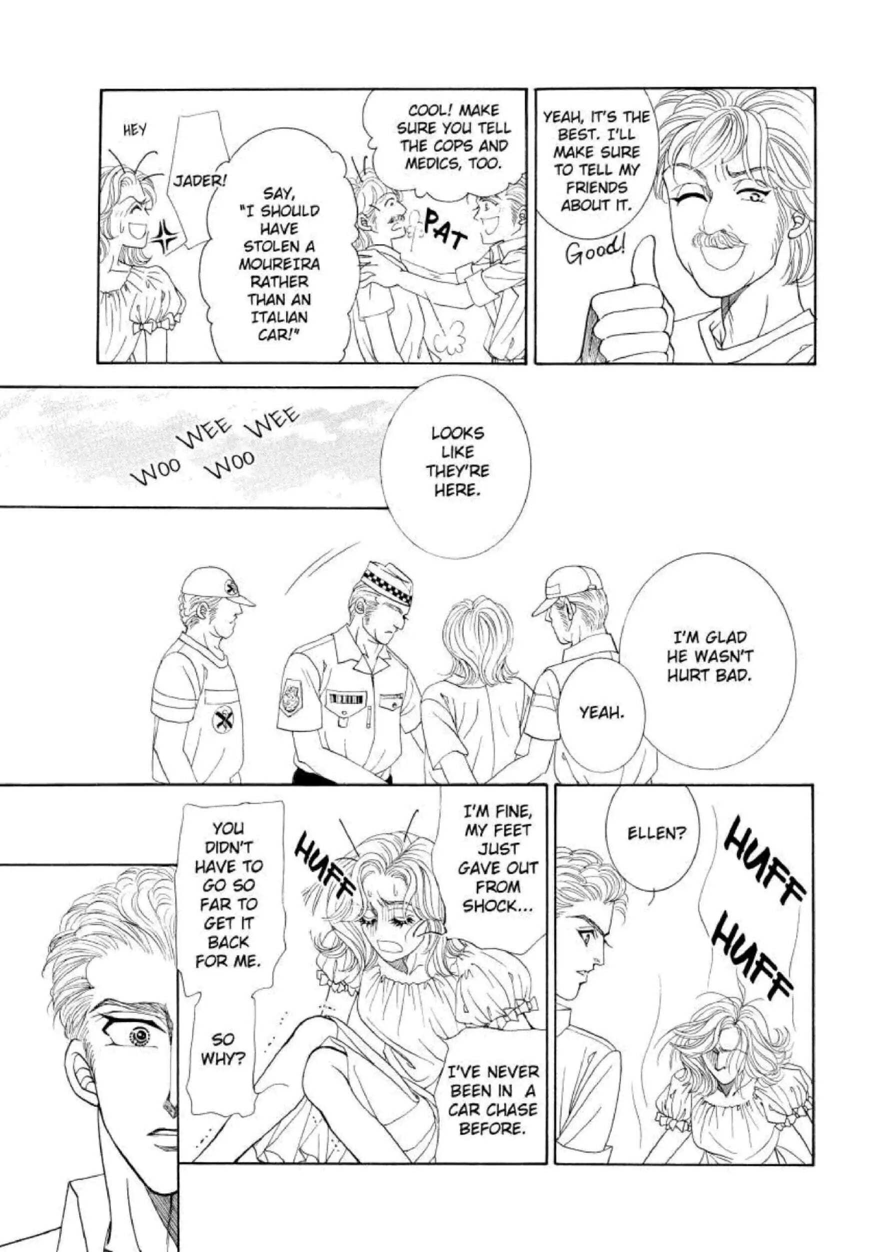 His Sleeping Partner Chapter 11 - page 3
