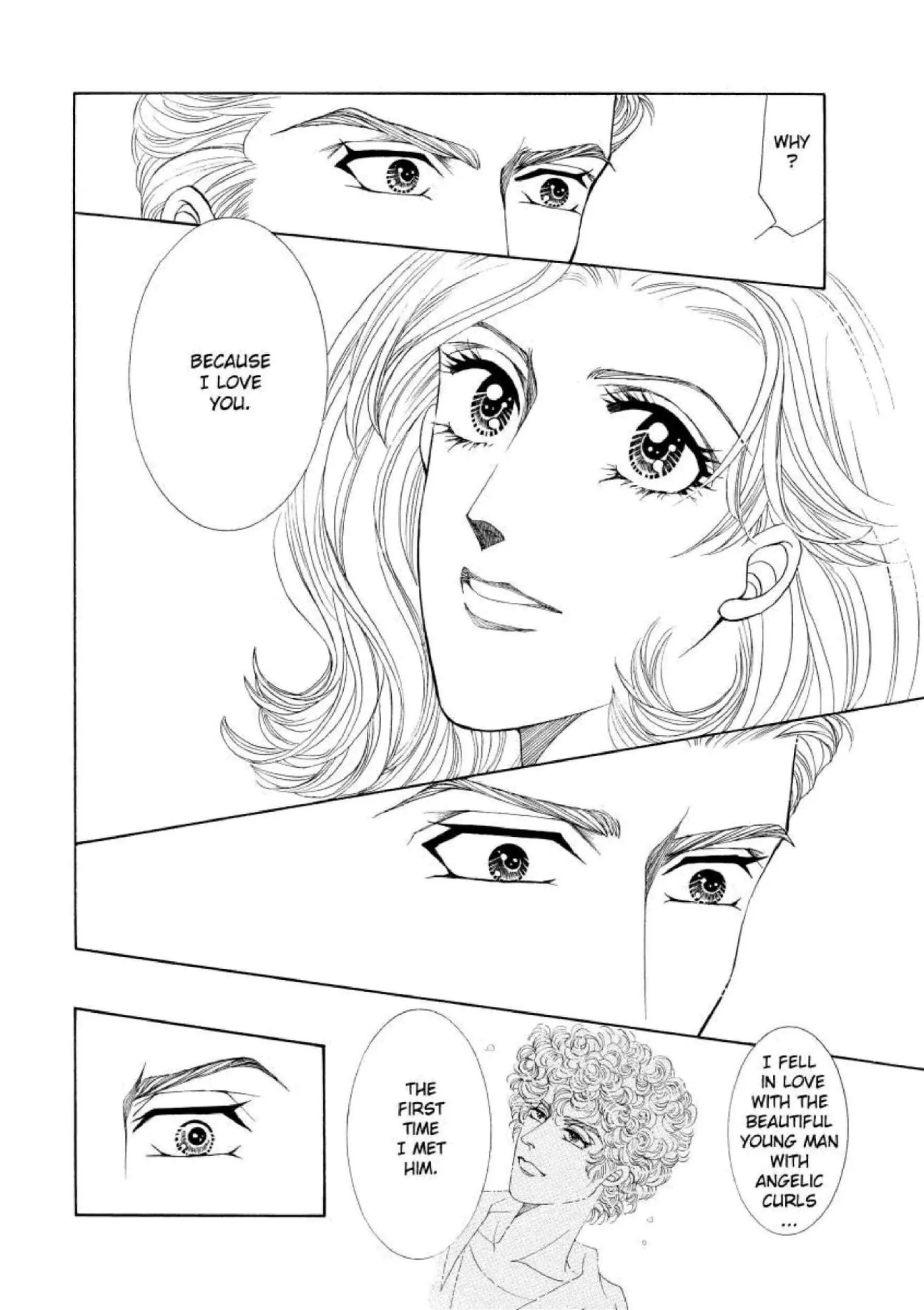 His Sleeping Partner Chapter 11 - page 8