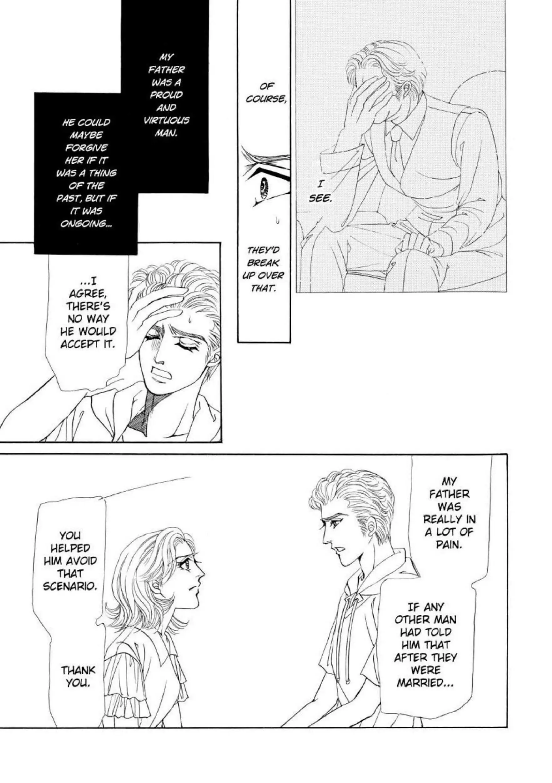 His Sleeping Partner Chapter 12 - page 11
