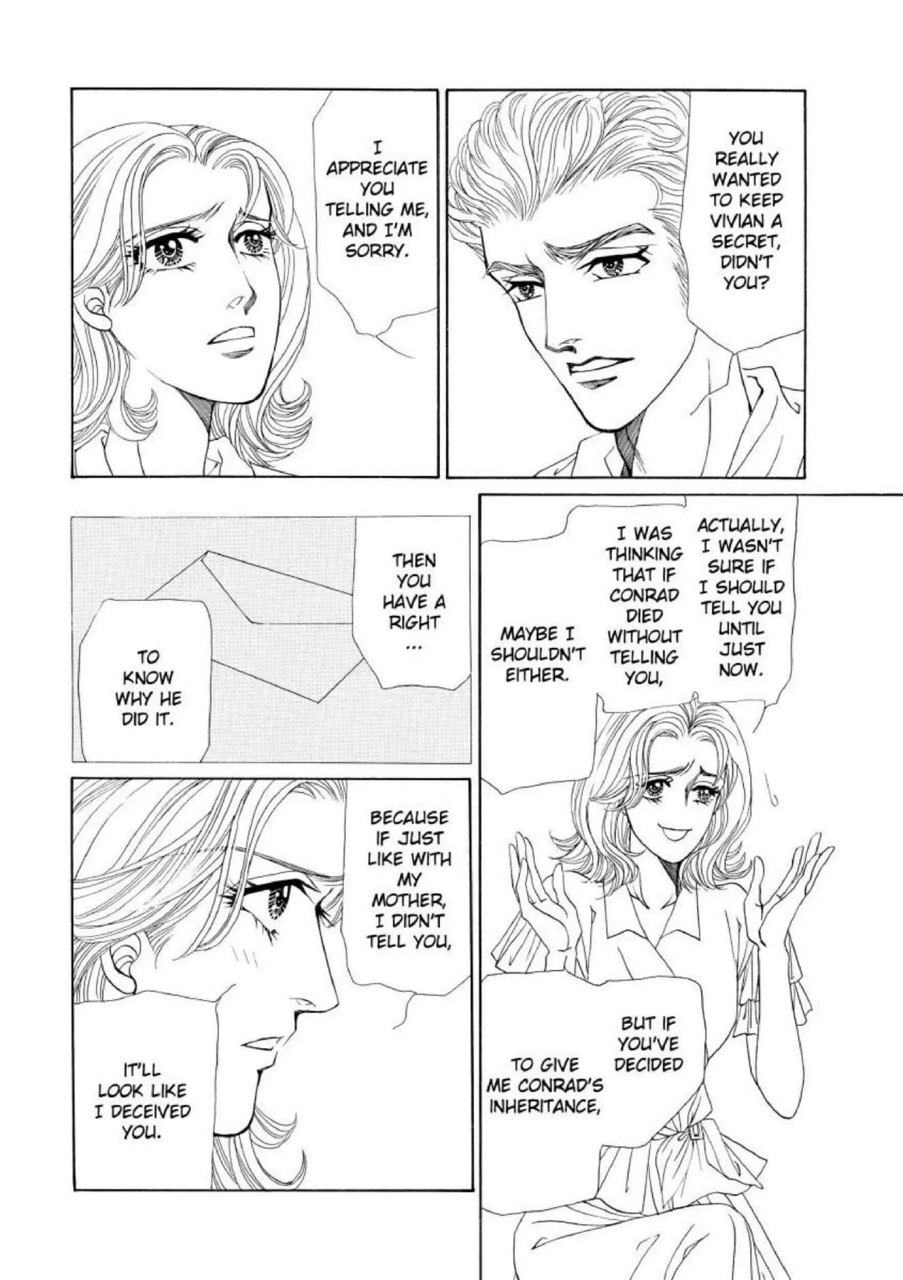 His Sleeping Partner Chapter 12 - page 12