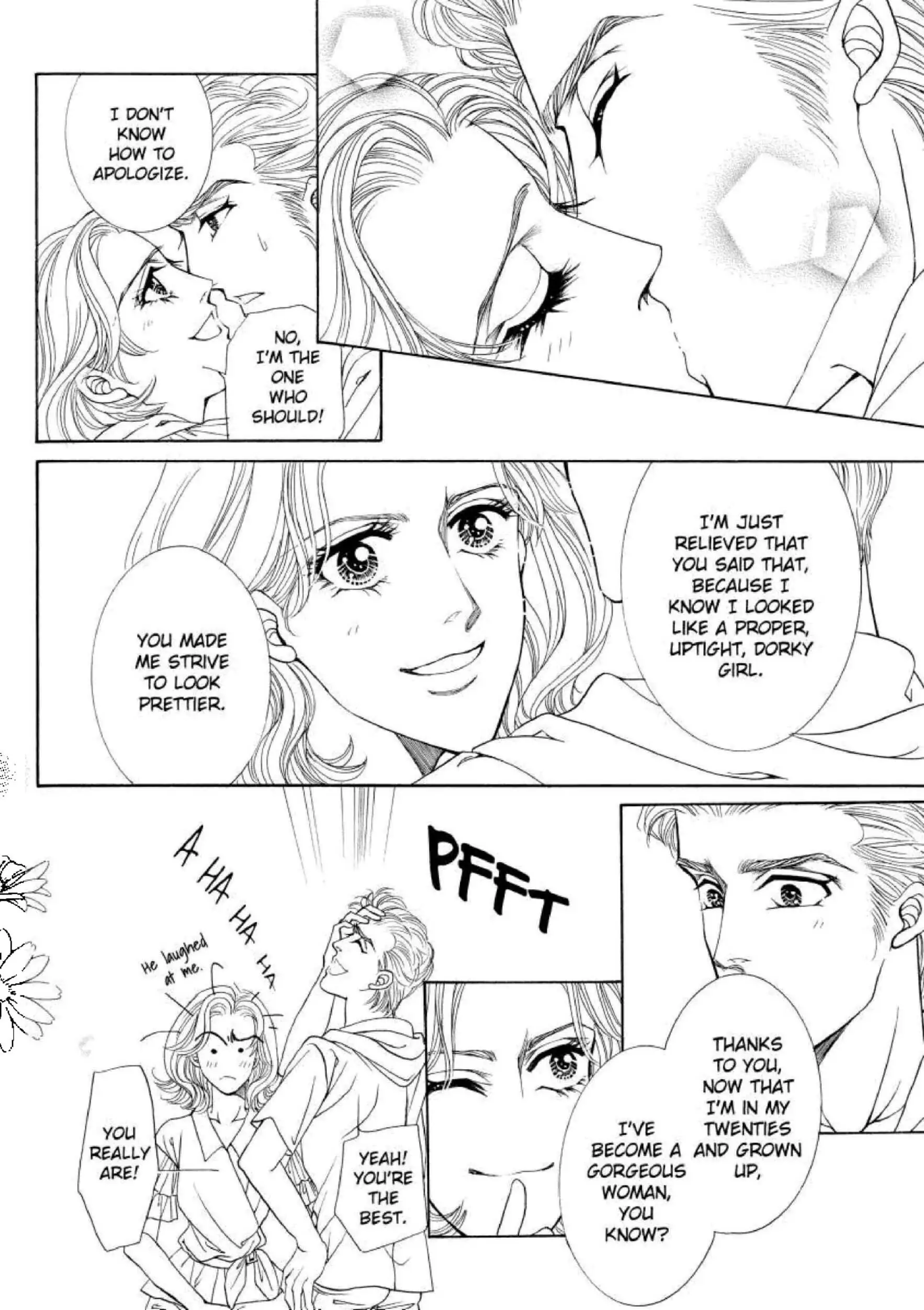His Sleeping Partner Chapter 12 - page 16