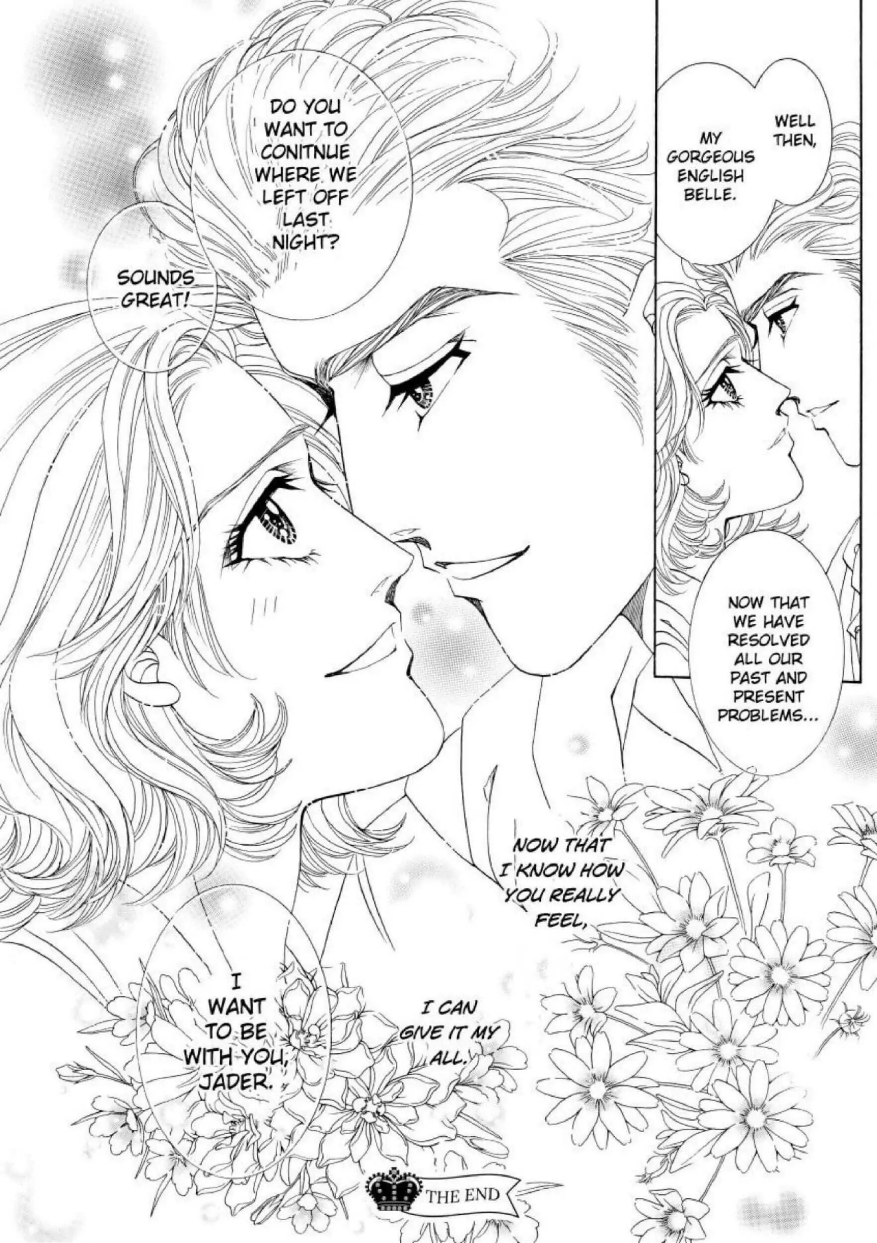 His Sleeping Partner Chapter 12 - page 17