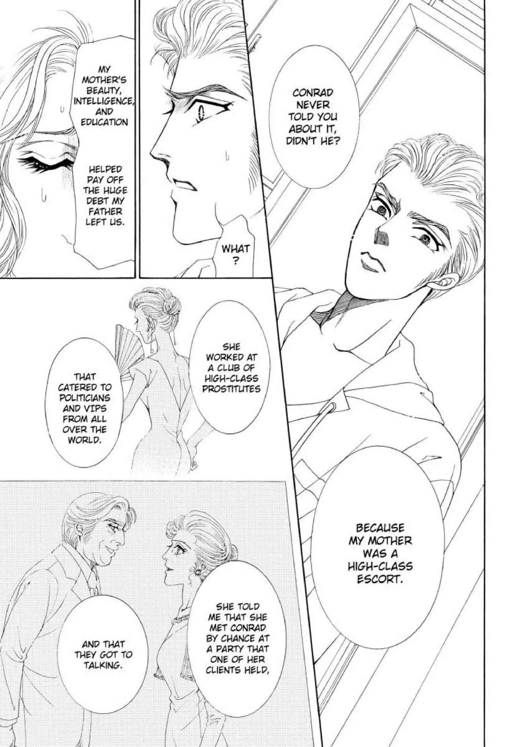 His Sleeping Partner Chapter 12 - page 7