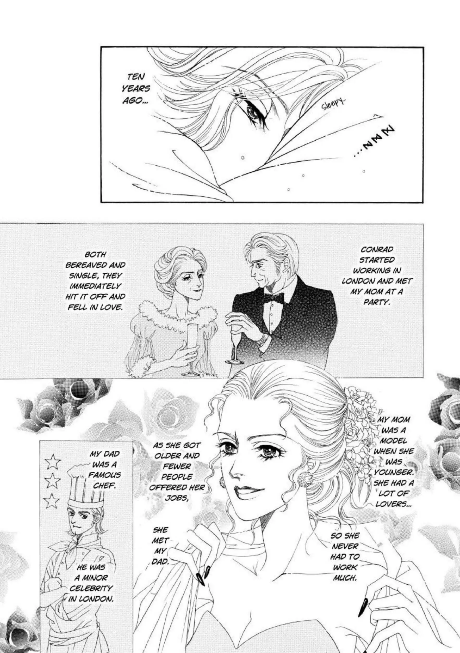 His Sleeping Partner Chapter 2 - page 9