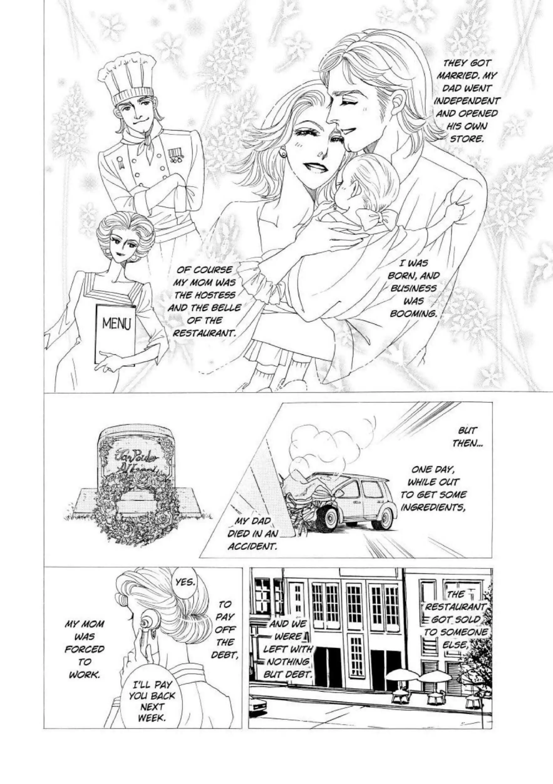His Sleeping Partner Chapter 2 - page 10