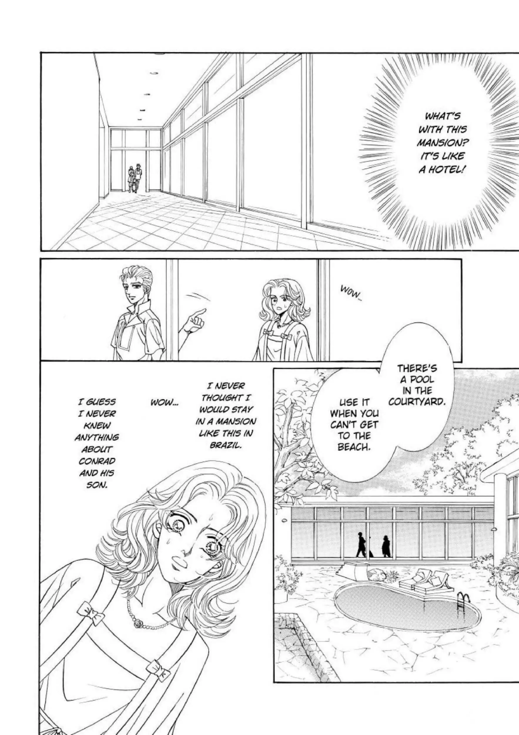 His Sleeping Partner Chapter 2 - page 4