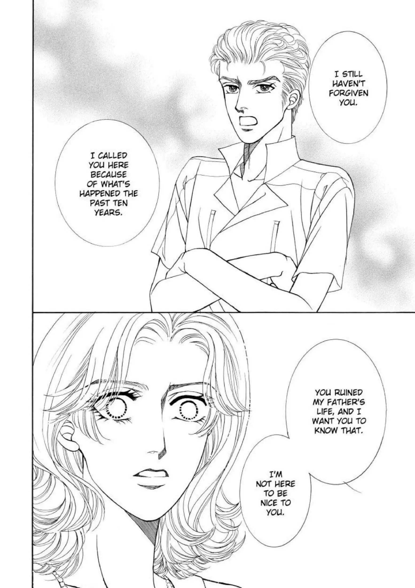 His Sleeping Partner Chapter 2 - page 6
