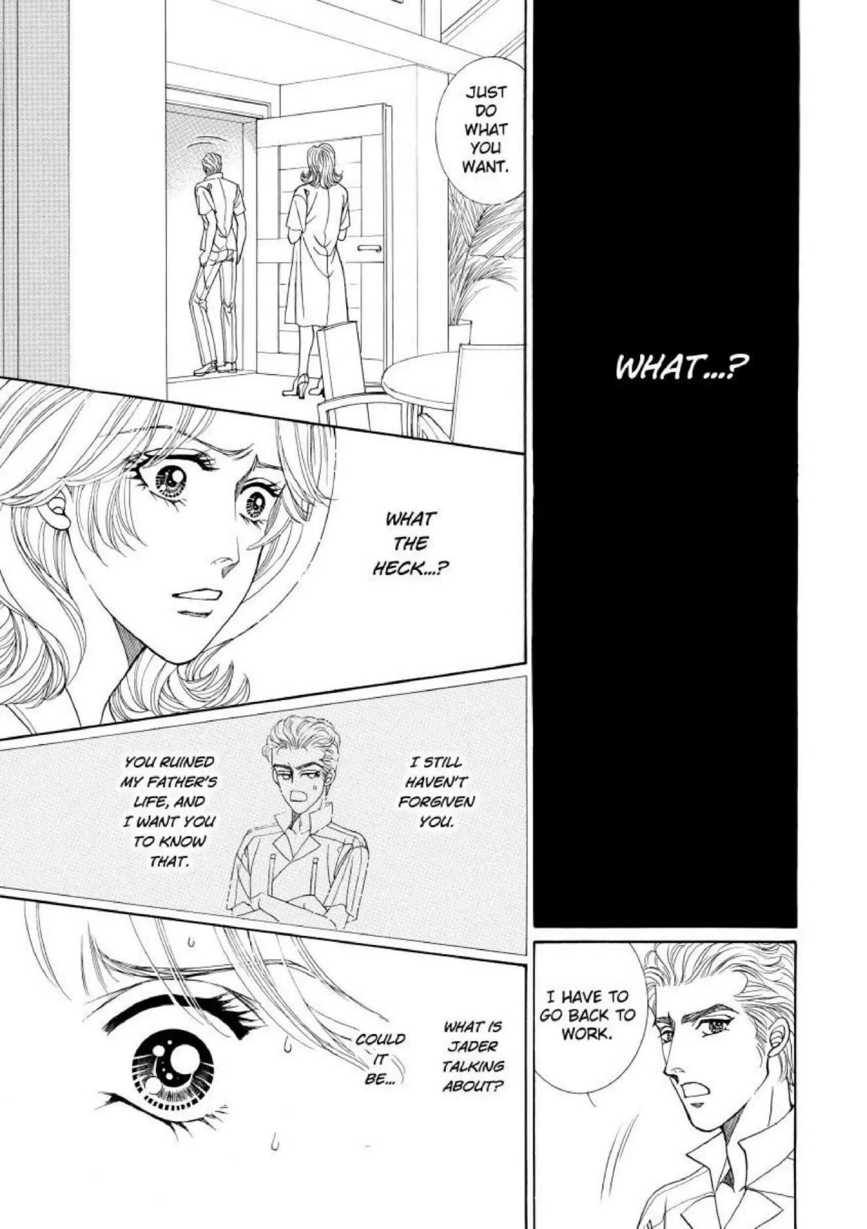 His Sleeping Partner Chapter 2 - page 7