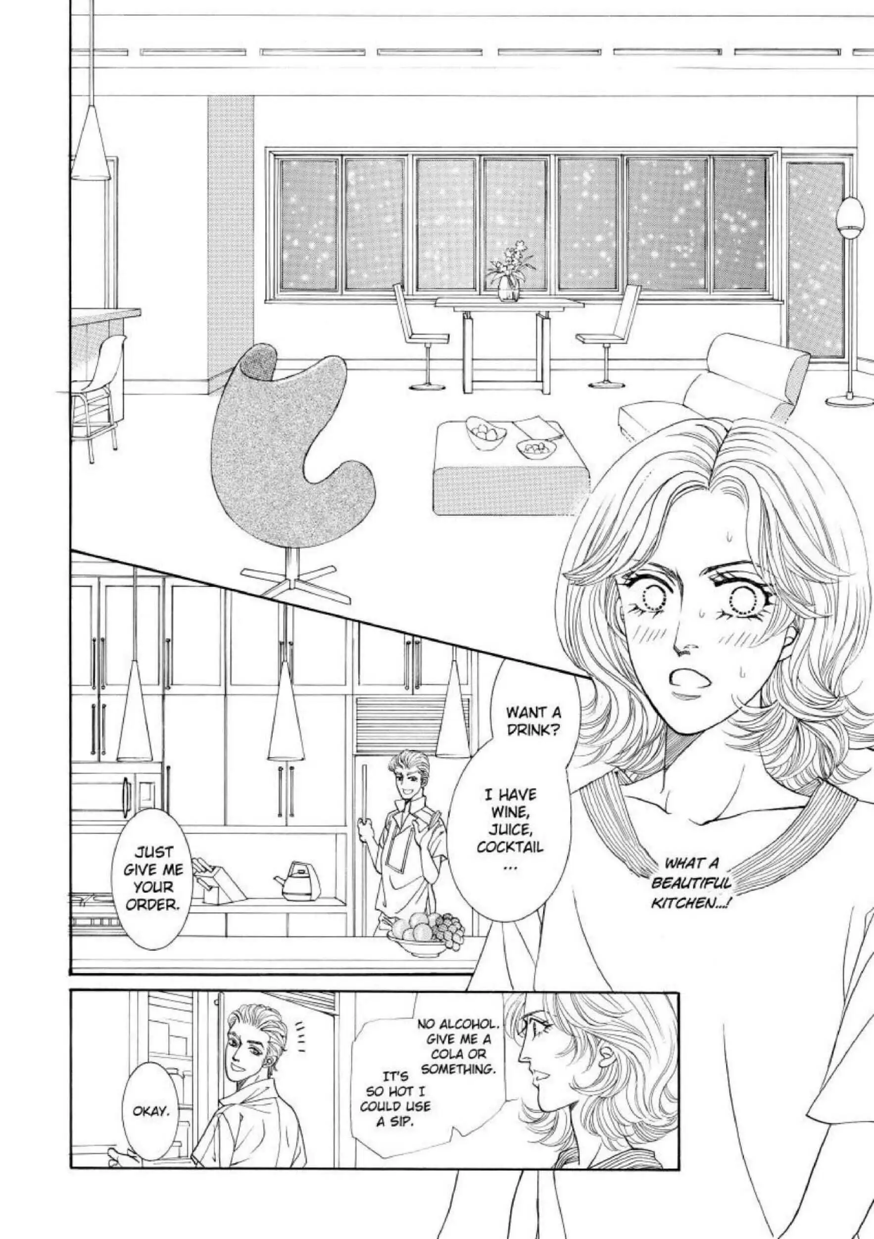 His Sleeping Partner Chapter 3 - page 10