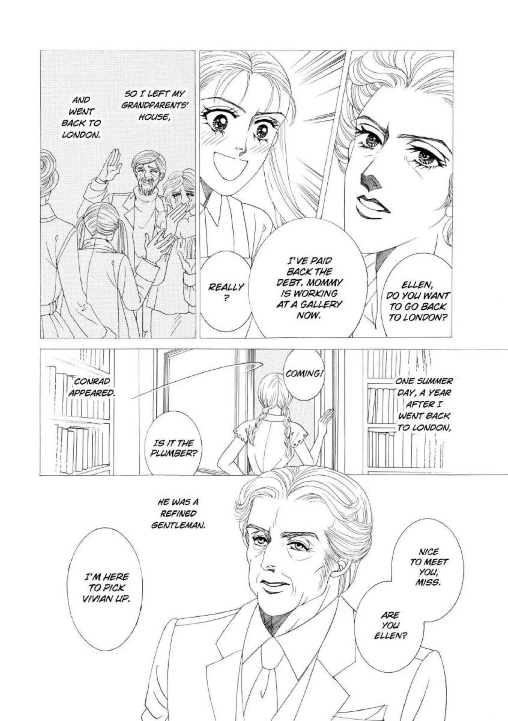 His Sleeping Partner Chapter 3 - page 2