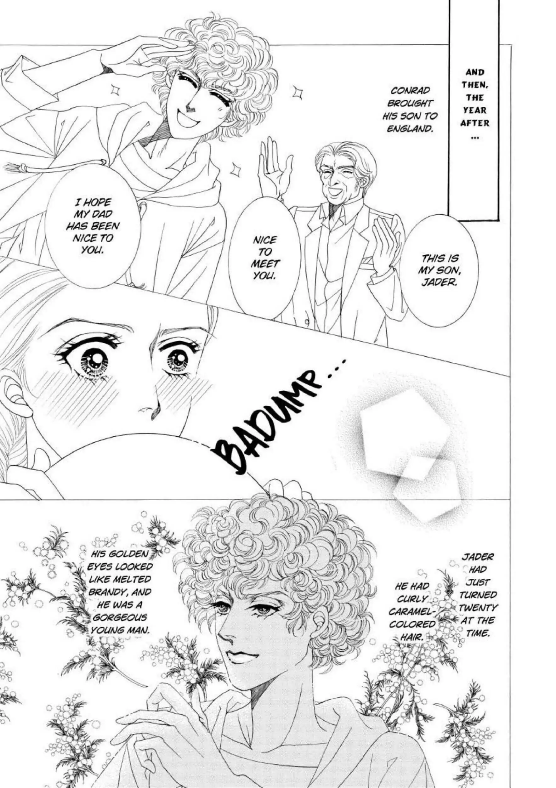 His Sleeping Partner Chapter 3 - page 5