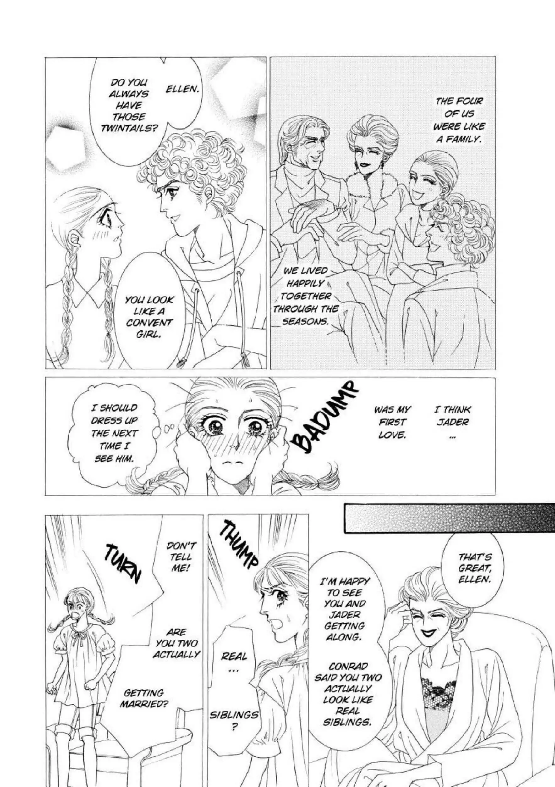 His Sleeping Partner Chapter 3 - page 6