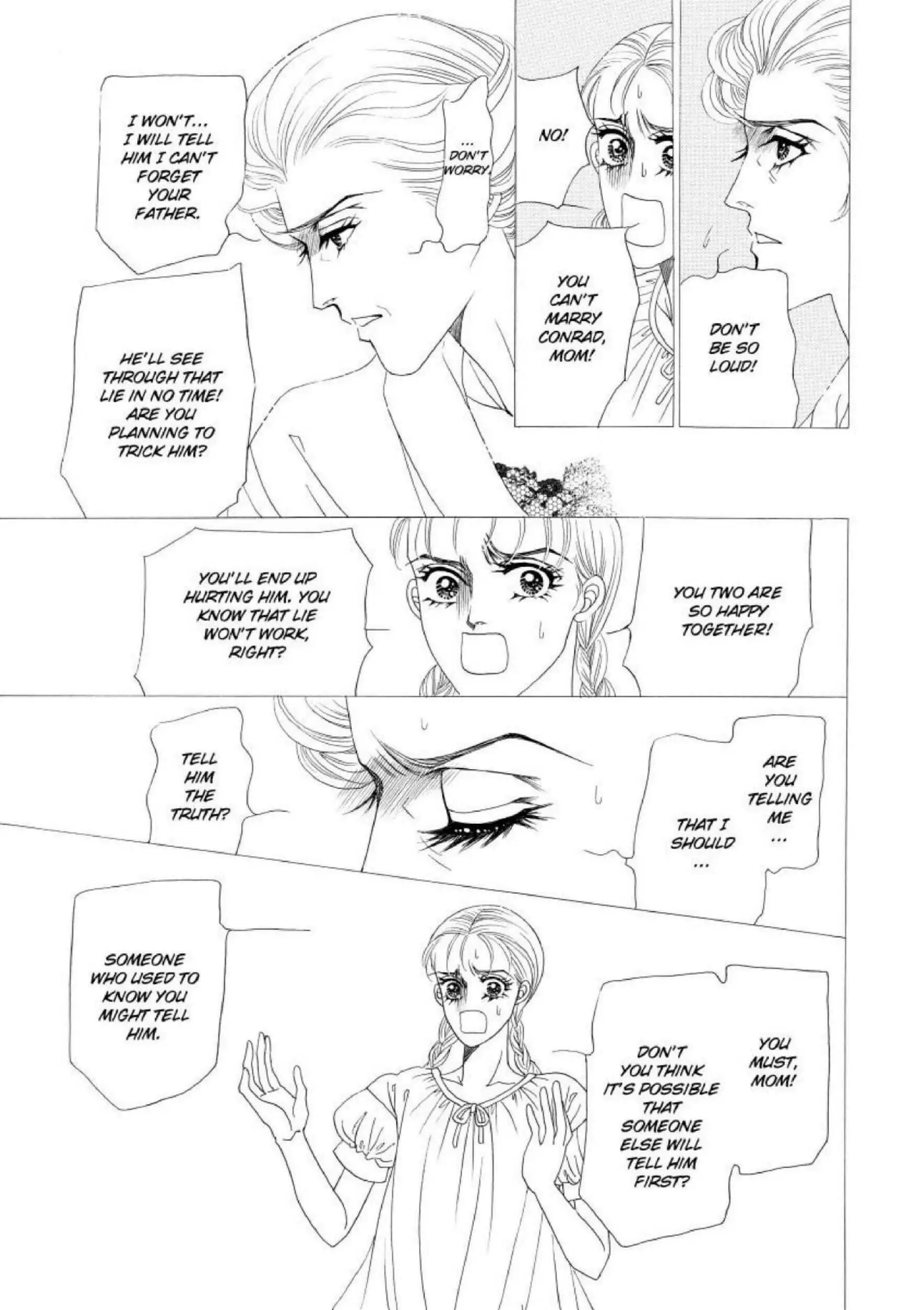 His Sleeping Partner Chapter 3 - page 7
