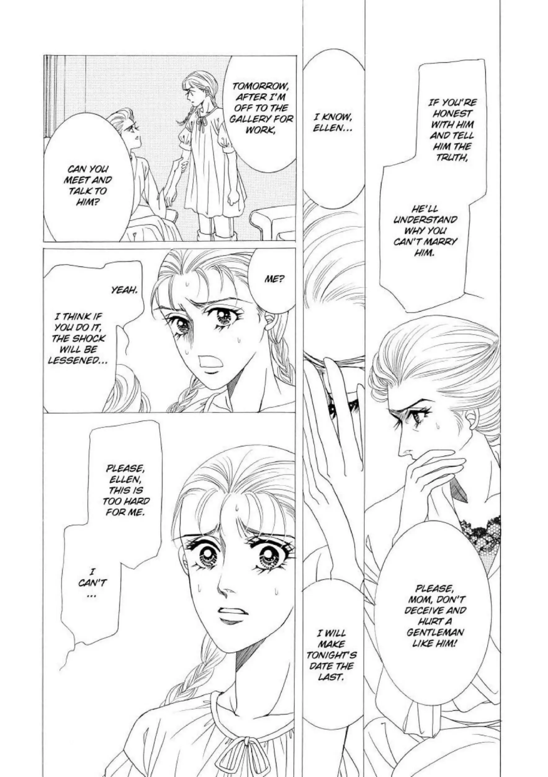 His Sleeping Partner Chapter 3 - page 8