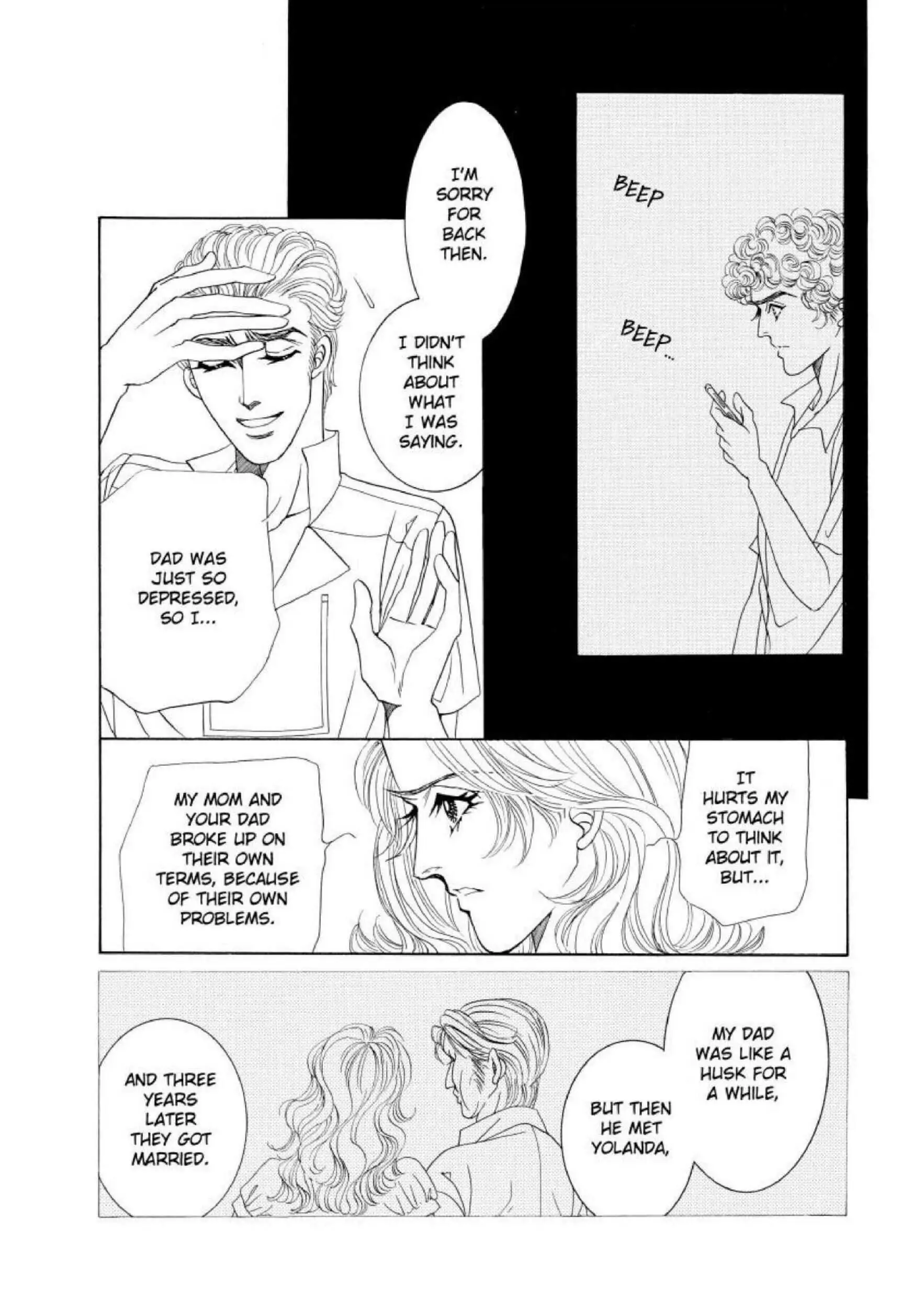 His Sleeping Partner Chapter 4 - page 9