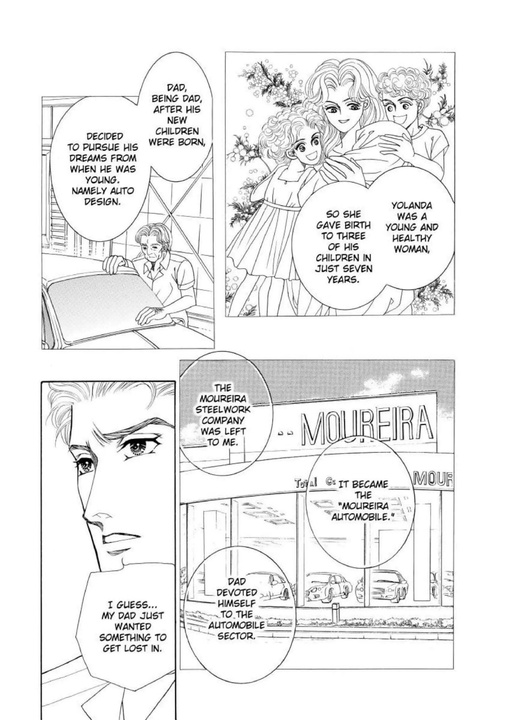 His Sleeping Partner Chapter 4 - page 10