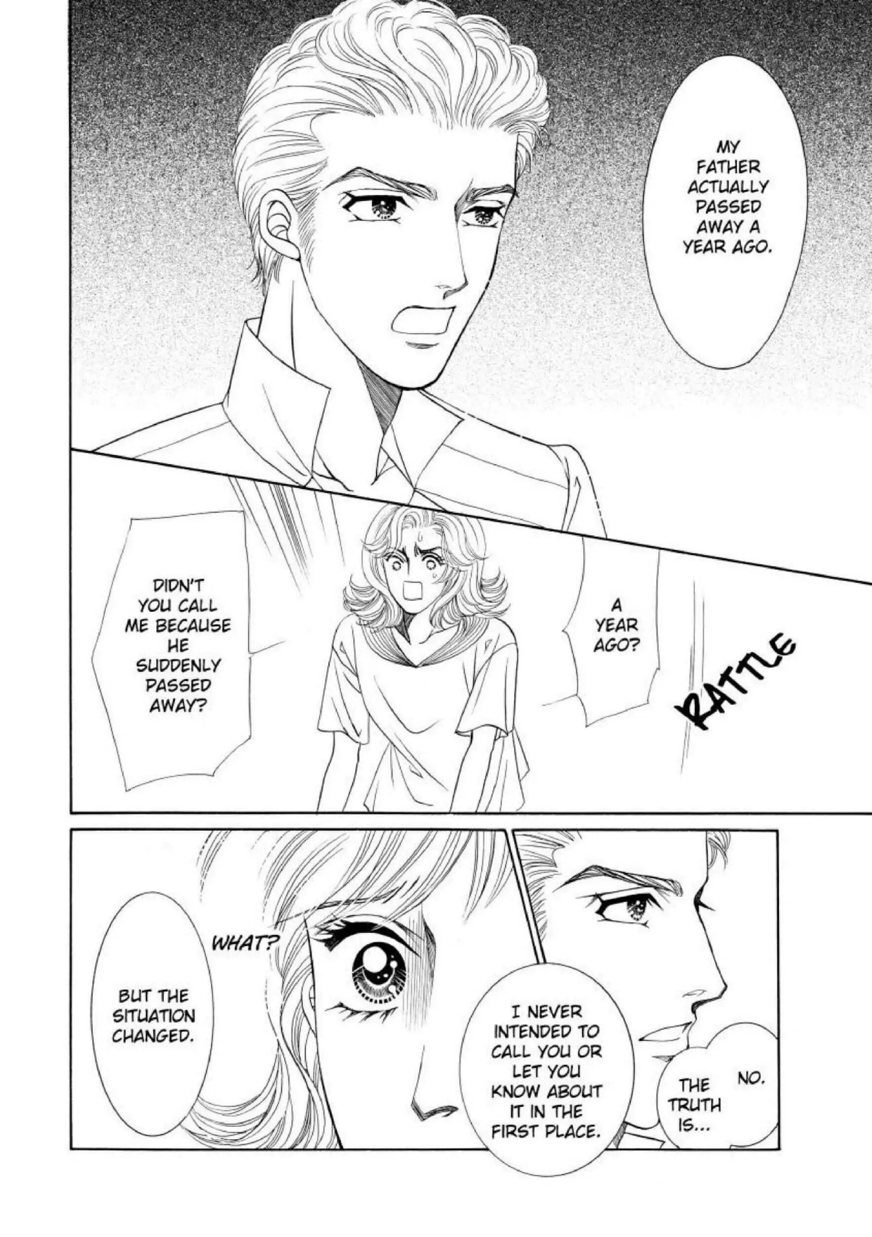 His Sleeping Partner Chapter 4 - page 2